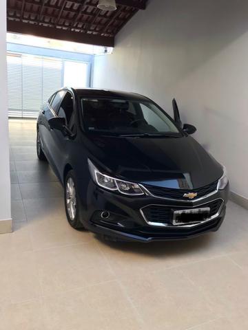 Cruze LT Turbo