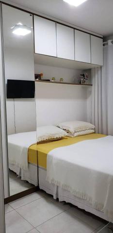 Caji Condomnio villa rica 3/4 reformado armários 2 andar 155 mil - Foto 8