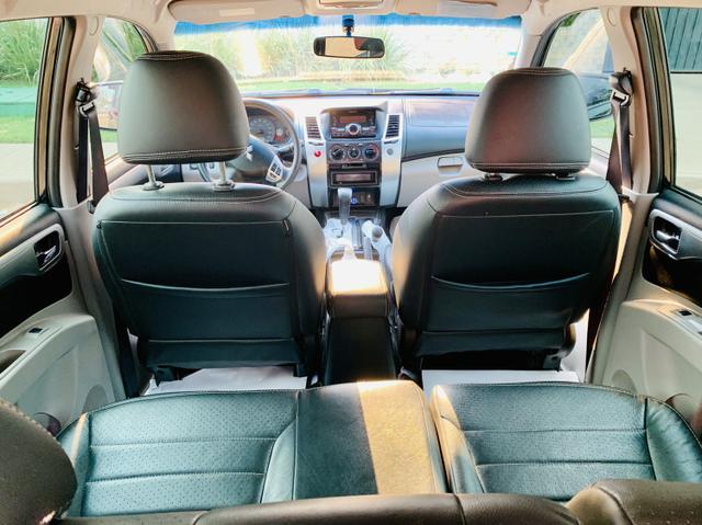 Mitsubishi Pajero Sport 4x4 Automática 2016 SUV - Foto 8