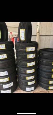 Pneus 205/40/17 e 195/40/17 por apenas 289,00 - Foto 3