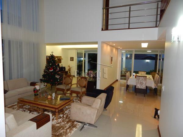 Casa sobrado em condomínio com 5 quartos no Royal Tennis - Residence & Resort - Bairro Gle - Foto 3
