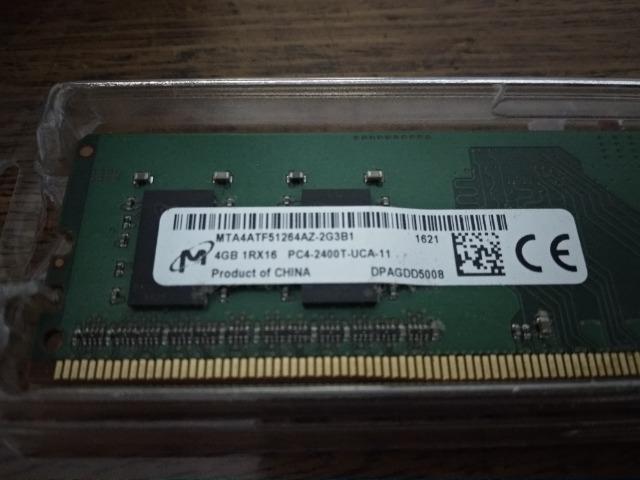 Memoria Ram DDR4 4Gb 2400Mhz - Foto 3