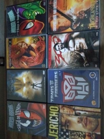 Dvds filmes lote - Foto 2
