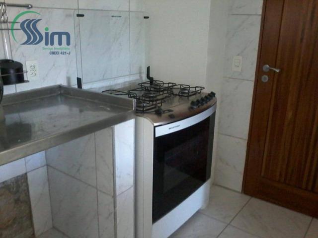 Excelente apartamento mobiliado na aldeota - Foto 14