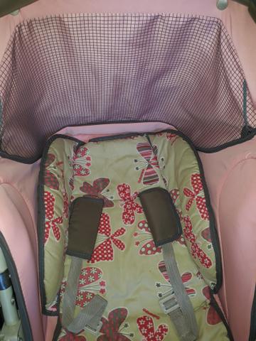 Carrinho de bebê galzerano - Foto 2