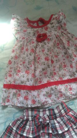 Lot de menina até 1ano e meio - Foto 4