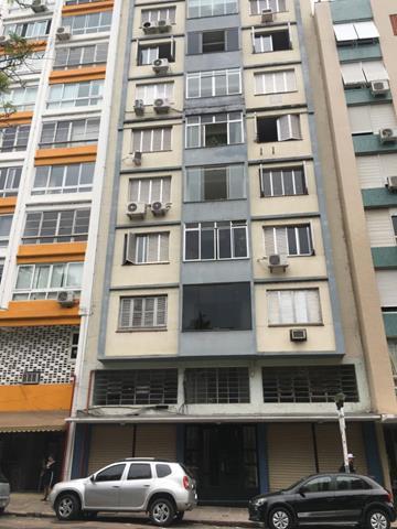 Apartamento para alugar com 1 dormitórios em , cod:I-023697