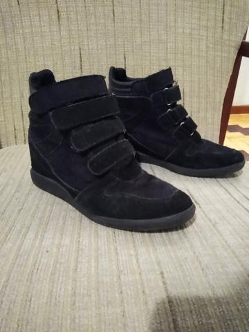 Sneakers preto