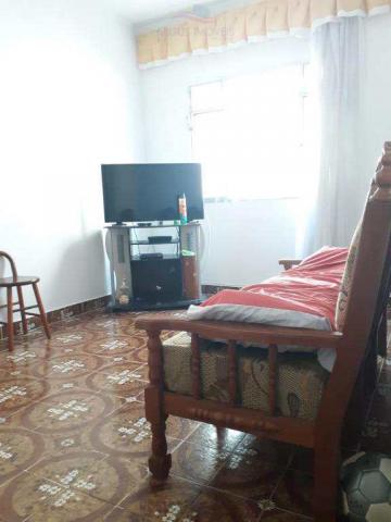 Apartamento para alugar com 1 dormitórios em Boqueirão, Praia grande cod:567 - Foto 15