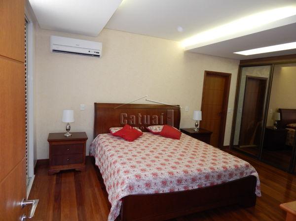 Casa sobrado em condomínio com 5 quartos no Royal Tennis - Residence & Resort - Bairro Gle - Foto 13