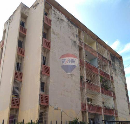 Apartamento com 4 dormitórios à venda, 105 m² por r$ 180.000,00 - janga - paulista/pe