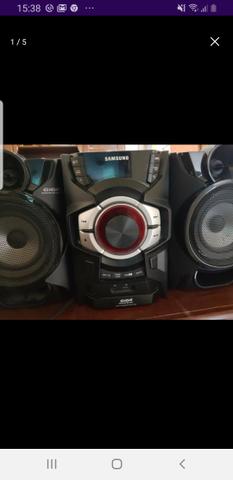 Samsung giga sound blast mx-f630 - Foto 3