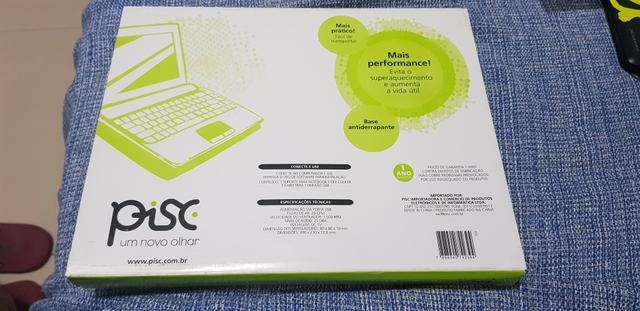 Cooler para notebook - Foto 2