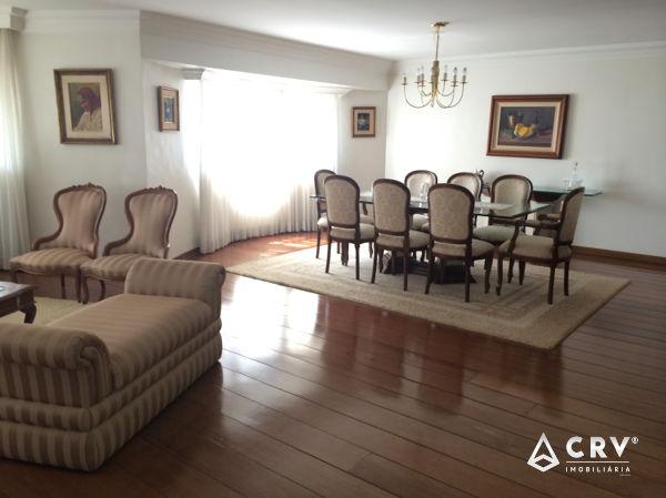 Apartamento com 5 quartos no ED PORTAL BELO HORIZONTE - Bairro Centro em Londrina - Foto 3