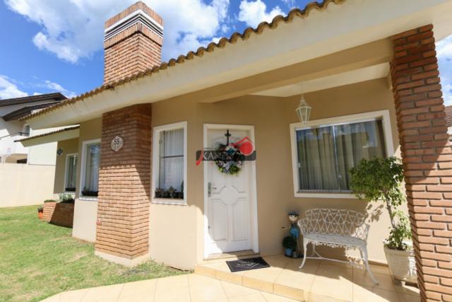 8287 | casa à venda com 3 quartos em santa cruz, guarapuava - Foto 3