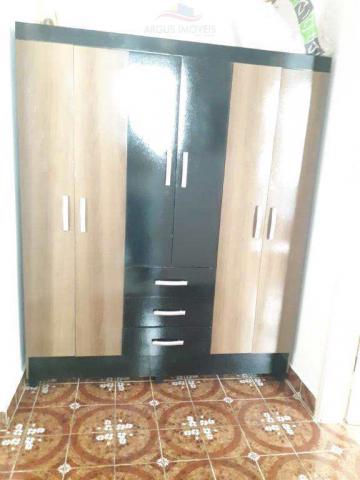 Apartamento para alugar com 1 dormitórios em Boqueirão, Praia grande cod:567 - Foto 13