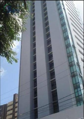 Sala comercial para locação, aldeota, fortaleza. - Foto 3
