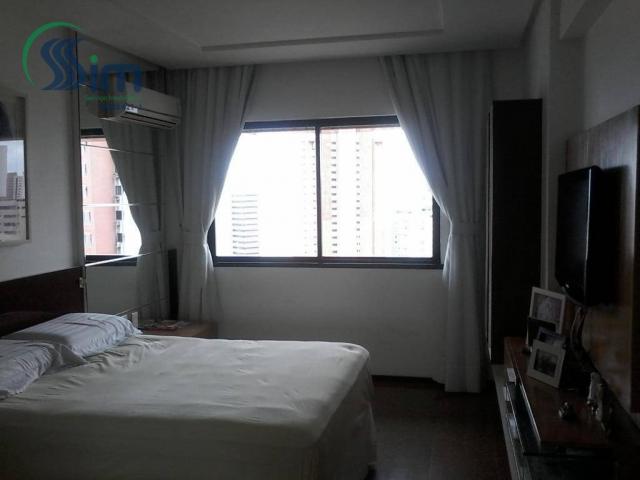 Apartamento no Meireles - Fortaleza/CE - Foto 13