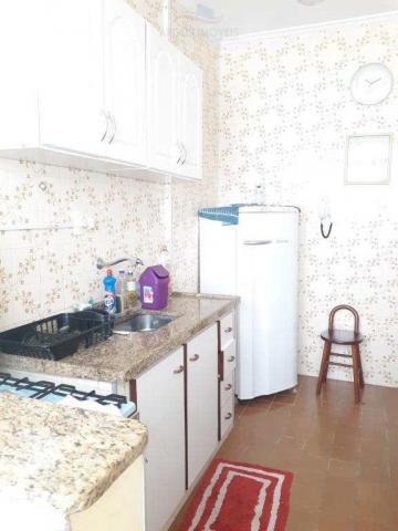 Apartamento para alugar com 1 dormitórios em Boqueirão, Praia grande cod:567 - Foto 16