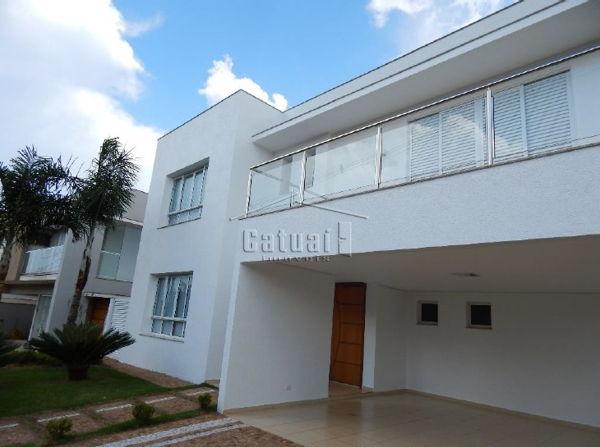 Casa sobrado em condomínio com 5 quartos no Royal Tennis - Residence & Resort - Bairro Gle - Foto 2