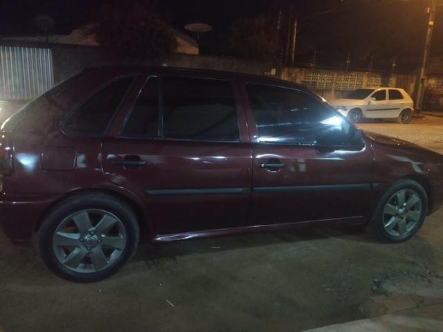 Vendo ou Troco Gol Bola 1.6 ap - Foto 3