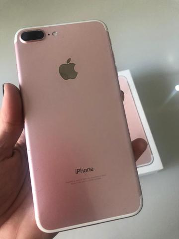 IPhone 7 Plus 32gb Rose - Foto 3