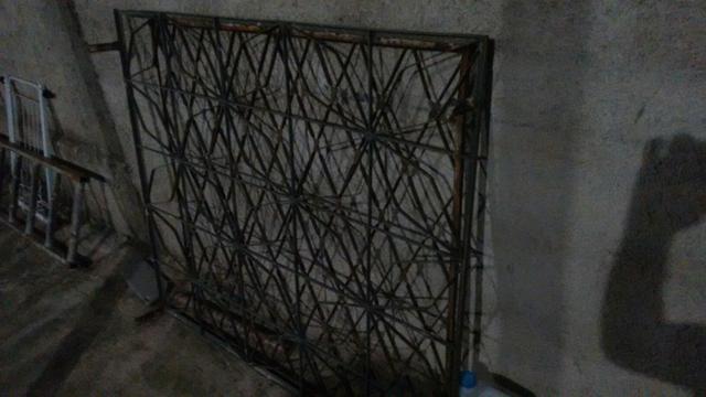 Grades para janelas 1,20x1,40 a outra 1,20x1,20 - Foto 2