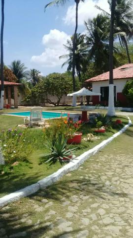 Alugo casa de praia no cumbuco ( nos finais de semana e feriados) ppr favor ler o anúncio