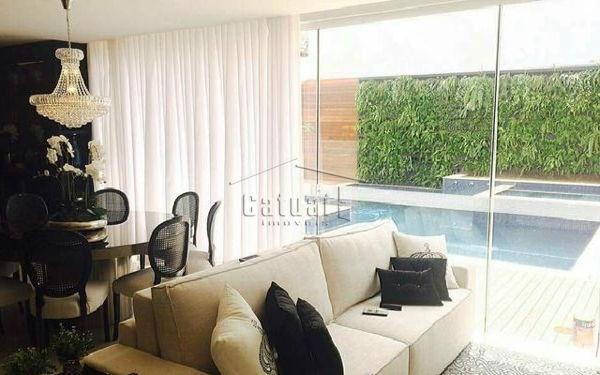 Casa sobrado em condomínio com 5 quartos no Royal Tennis - Residence & Resort - Bairro Gle - Foto 11