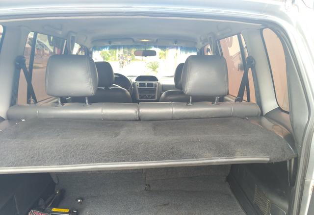 Pajero tr4, aut , 4x4 , 2007 completa! - Foto 11