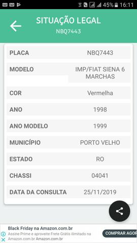 Vende-se siena 98/99 - Foto 6