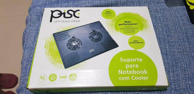 Cooler para notebook