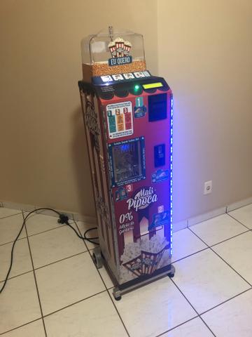 Máquina automática de venda de Pipoca - Foto 5