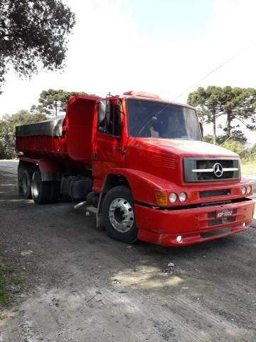 MB 1620 classic,em ótimo estado - Foto 5