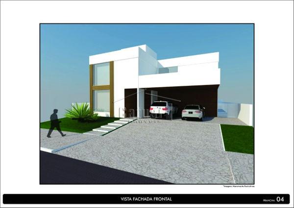 Casa sobrado em condomínio com 5 quartos no Alphaville Cond. Fechado - Bairro Alphaville e - Foto 4