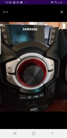 Samsung giga sound blast mx-f630
