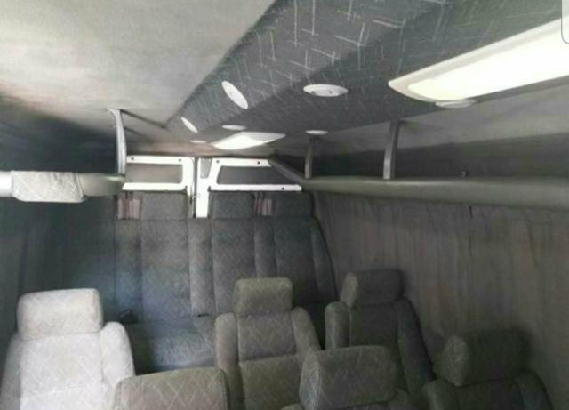 Fiat Ducato 2.8 teto alto 2009 - Foto 5