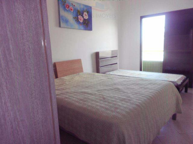 Apartamento para alugar com 2 dormitórios em Canto do forte, Praia grande cod:2331 - Foto 13
