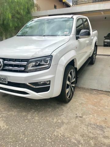 VW Amarok V6 Top De linha, 8.500 km. Rodas 22, em Estado de Zero Km!!!!! - Foto 4