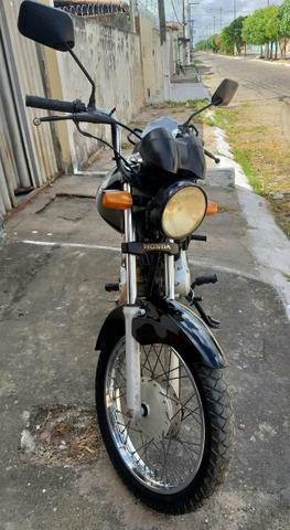 Vendo moto