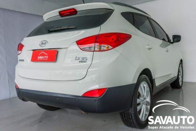 Hyundai Ix 35 IX35 GLS 2.0 16V Flex 2WD Aut. (BLINDADO) 4P - Foto 5