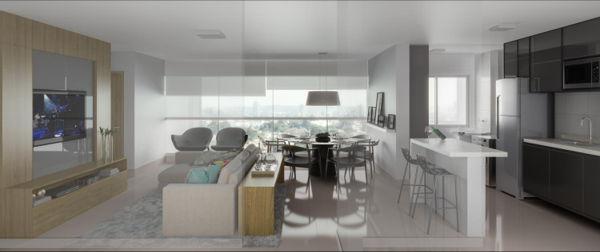 Apartamento com 2 quartos no Residencial Brava Bueno - Bairro Setor Bueno em Goiânia - Foto 6