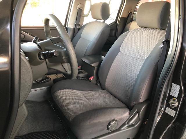 Nissan Frontier SE ATtaCK 2.5TDI_ExtrANovA_LacradAOriginaL_ReViSadA_ - Foto 8