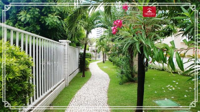 (JR) Preço de Oportunidade no Cocó 115m² - 3 Suítes - dce - 3 Vagas - Aproveite! - Foto 15