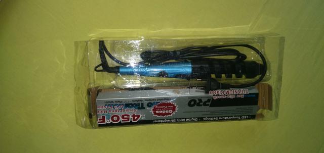 Chapinha e babyliss novos - Foto 5