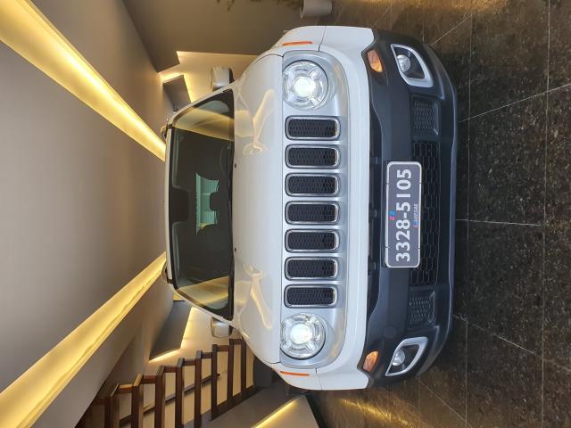 JEEP RENEGADE 2016/2017 1.8 16V FLEX LIMITED 4P AUTOMÁTICO - Foto 8