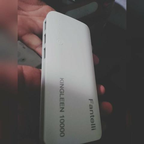 Carregadores Portáteis Novos, Carregador Turbo