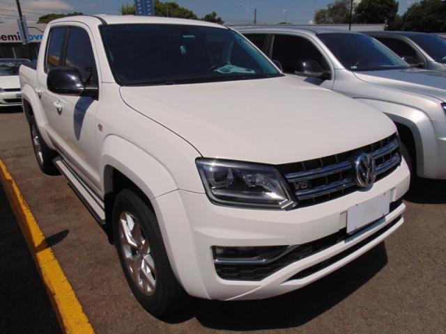 VOLKSWAGEN AMAROK 3.0 V6 TDI DIESEL 2018