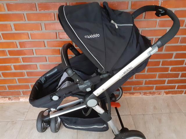 Carrinho kiddo compas 2