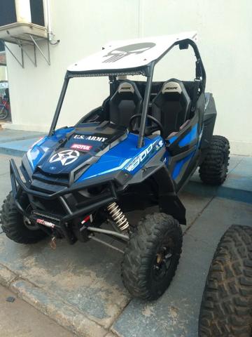 UTV, RZR 900 S , Polaris 2016 - Foto 8